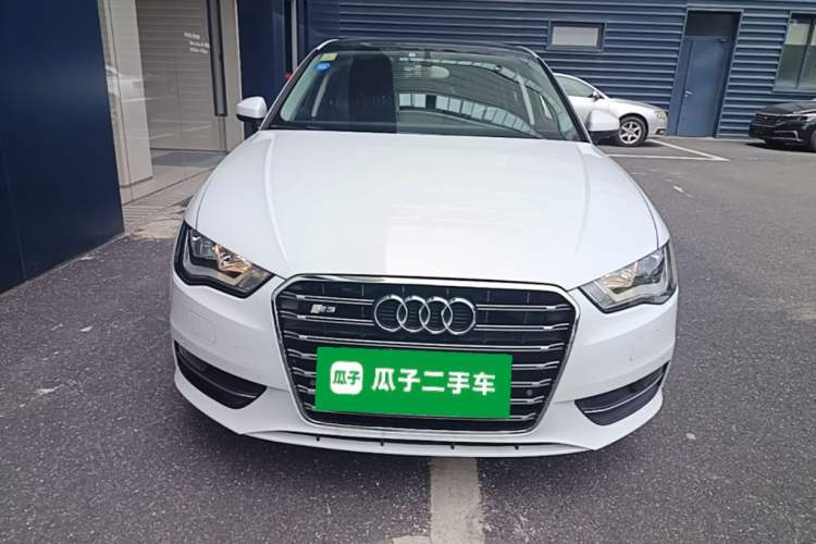 Used Audi A3 2014 Sportback 35 TFSI Automatic Style Edition Front