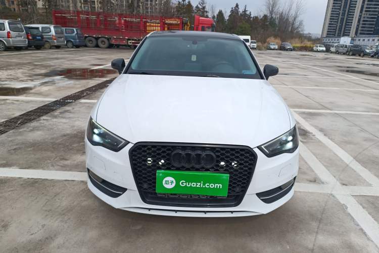 Used Audi A3 2014 Sportback 35 TFSI Automatic Style Edition Front