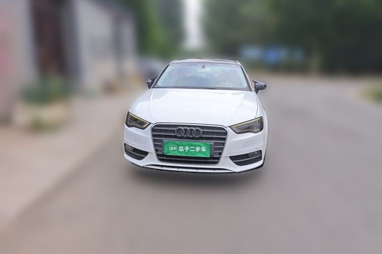 Used Audi A3 2014 Sportback 35 TFSI Automatic Comfort Model Front