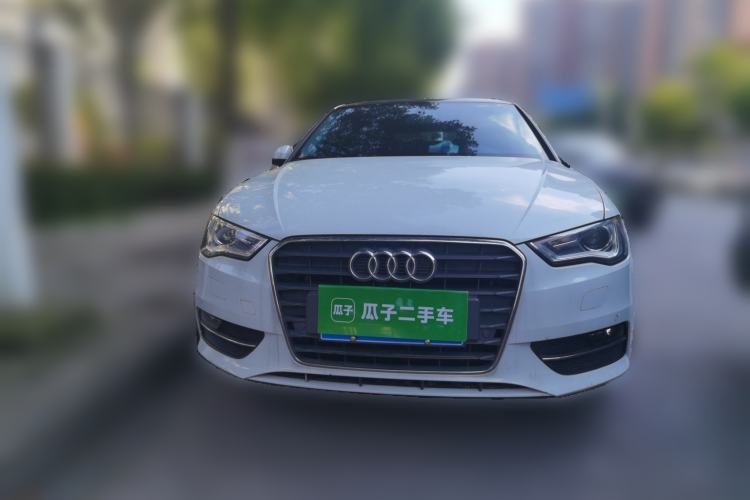 Used Audi A3 2014 Sportback 35 TFSI Automatic Comfort Model Front