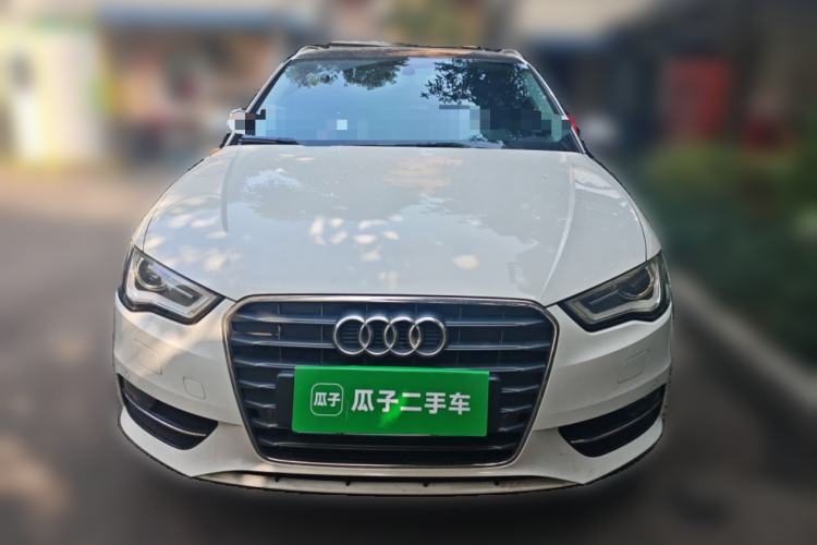 Used Audi A3 2014 Sportback 35 TFSI Automatic Comfort Model Front