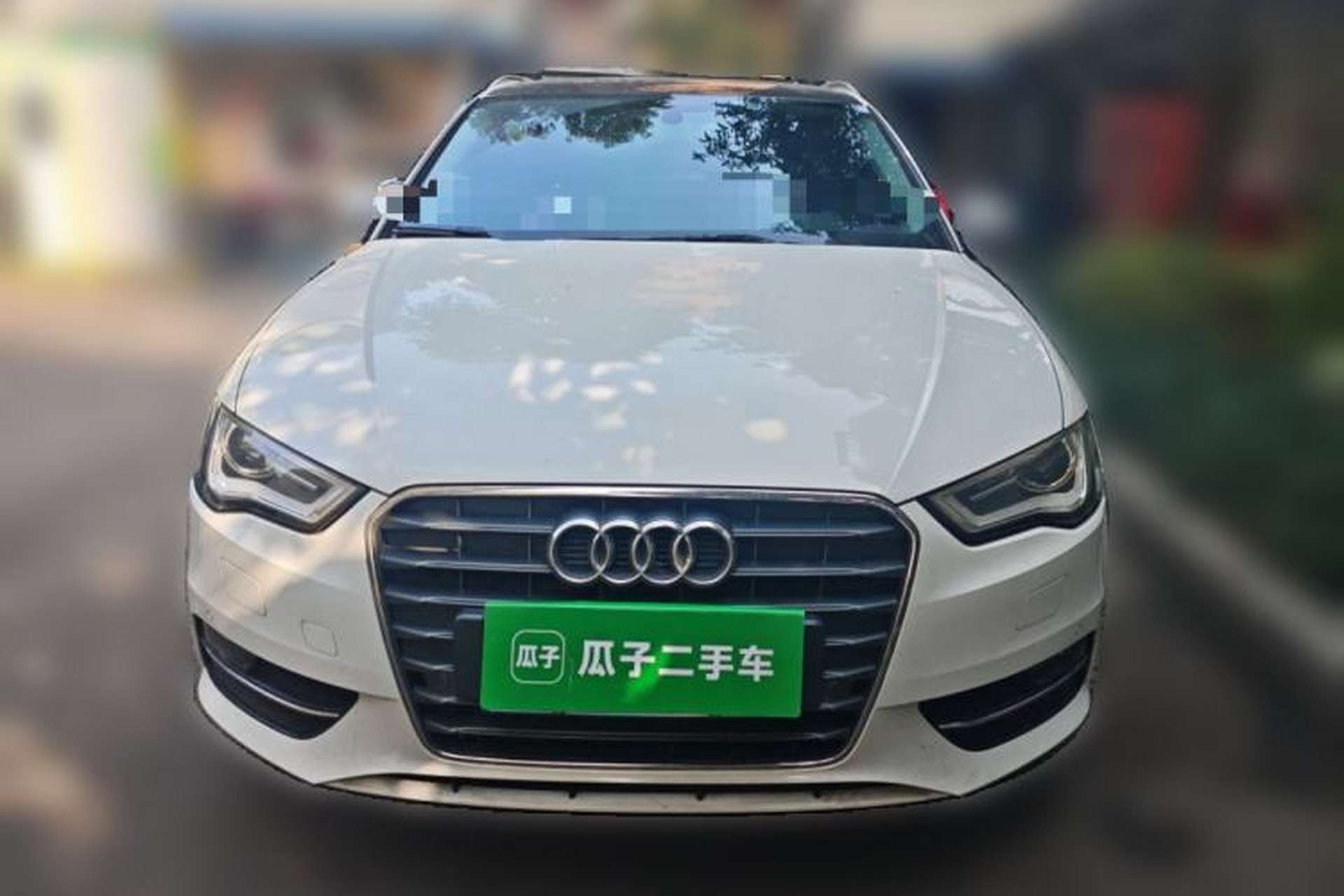 Used Audi A3 2014 Sportback 35 TFSI Automatic Comfort Model Front