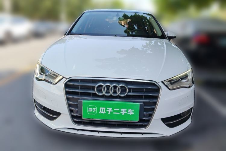 Used Audi A3 2014 Sportback 35 TFSI Automatic Comfort Model Front