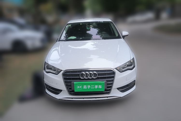 Used Audi A3 2014 Sportback 35 TFSI Automatic Ambition Edition Front