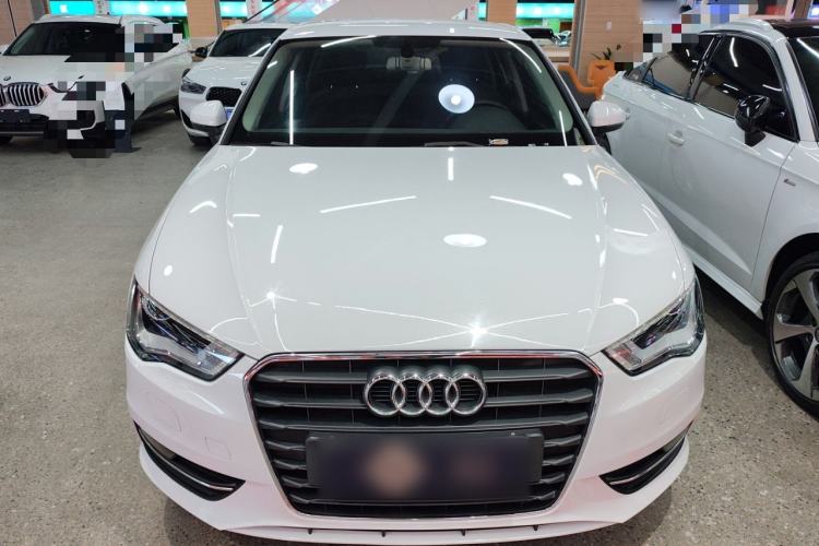 Used Audi A3 2014 Sportback 35 TFSI Automatic Ambition Edition Front