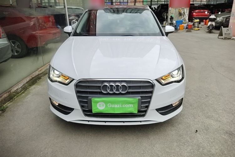 Used Audi A3 2014 Sportback 35 TFSI Automatic Comfort Model Front