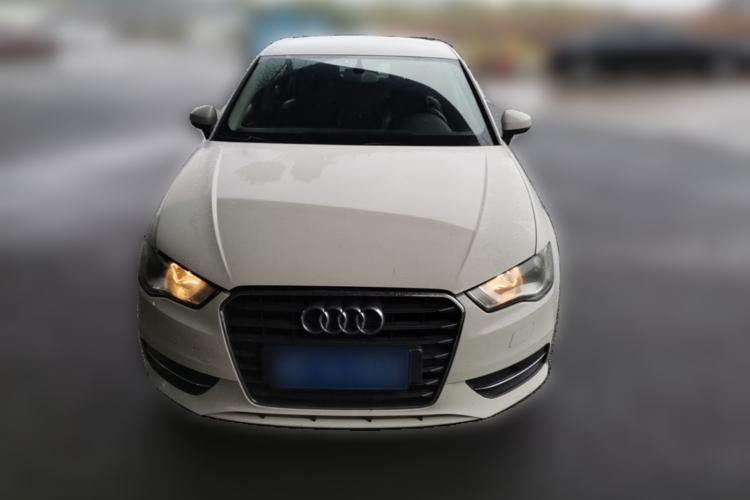 Used Audi A3 2014 Sportback 35 TFSI Automatic Ambition Edition Front