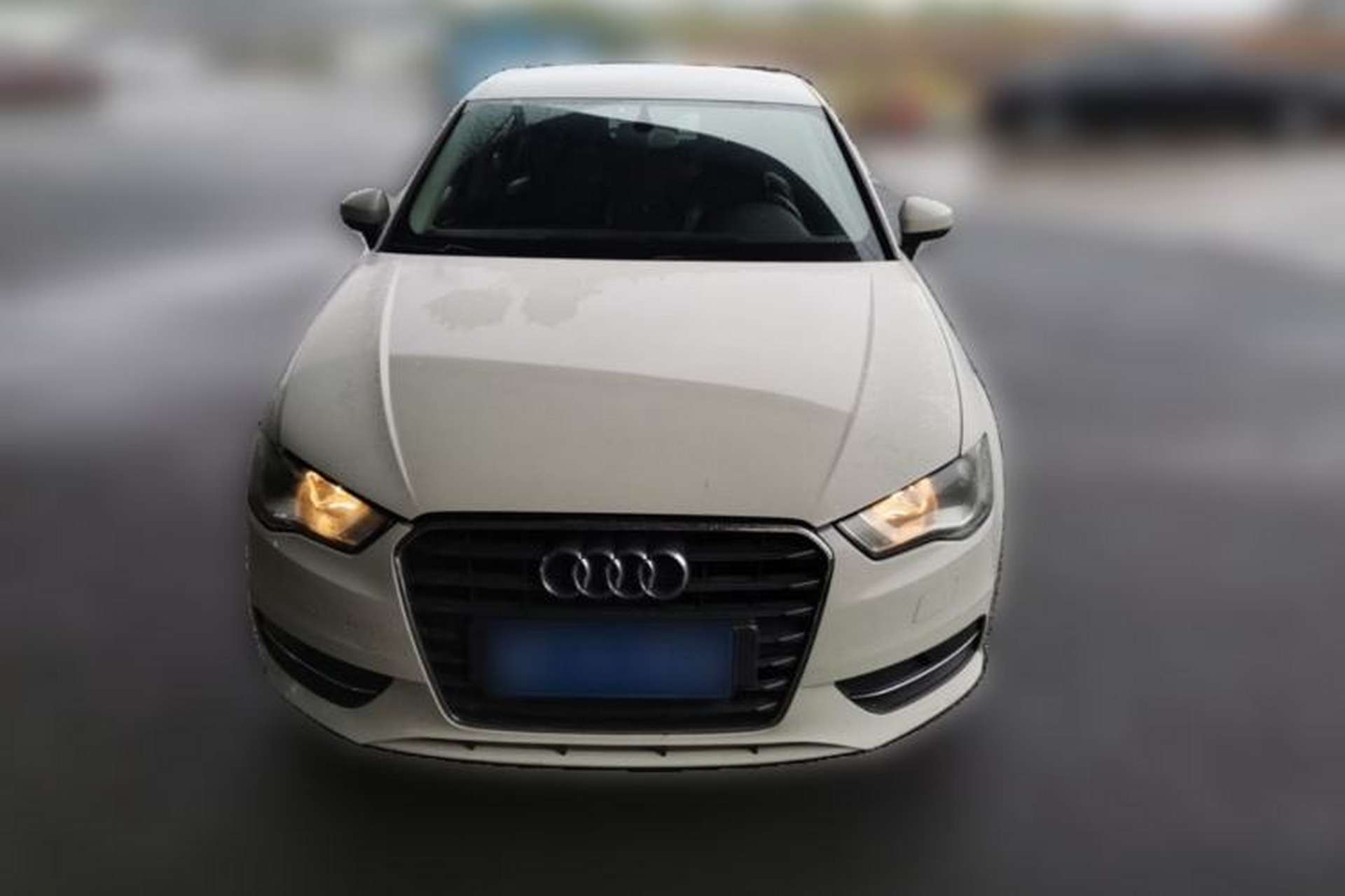 Used Audi A3 2014 Sportback 35 TFSI Automatic Ambition Edition Front