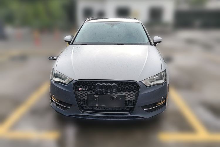 Used Audi A3 2014 Sportback 35 TFSI Automatic Style Edition Front