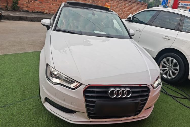 Used Audi A3 2014 Limousine 35 TFSI Automatic Comfort Model Front
