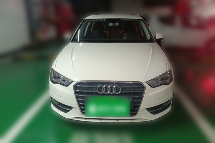 Used Audi A3 2014 Sportback 35 TFSI Automatic Ambition Edition Front