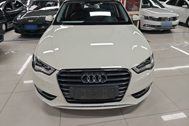 Used Audi A3 2014 Sportback 35 TFSI Automatic Comfort Model Front