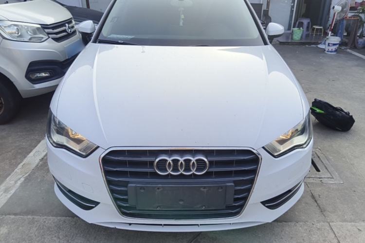 Used Audi A3 2014 Sportback 35 TFSI Automatic Ambition Edition Front