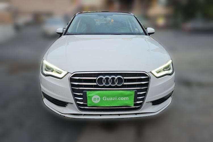 Used Audi A3 2014 Limousine 35 TFSI Automatic Comfort Model Front