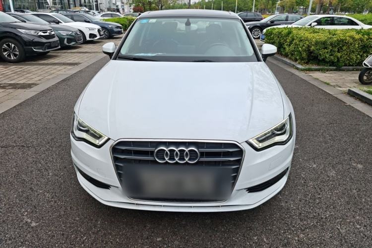 Used Audi A3 2014 Limousine 35 TFSI Automatic Comfort Model Front