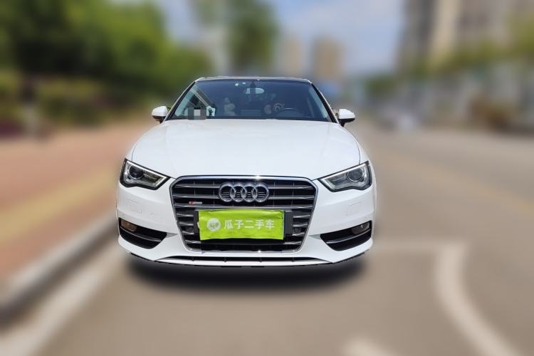Used Audi A3 2014 Sportback 35 TFSI Automatic Comfort Model Front