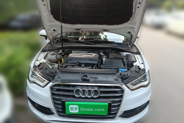 Used Audi A3 2014 Sportback 40 TFSI S line Luxury Model Front