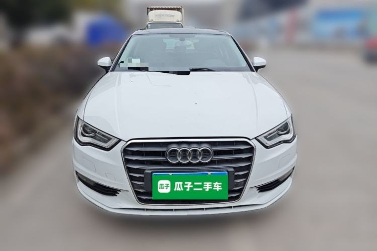 Used Audi A3 2014 Limousine 35 TFSI Automatic Comfort Model Front