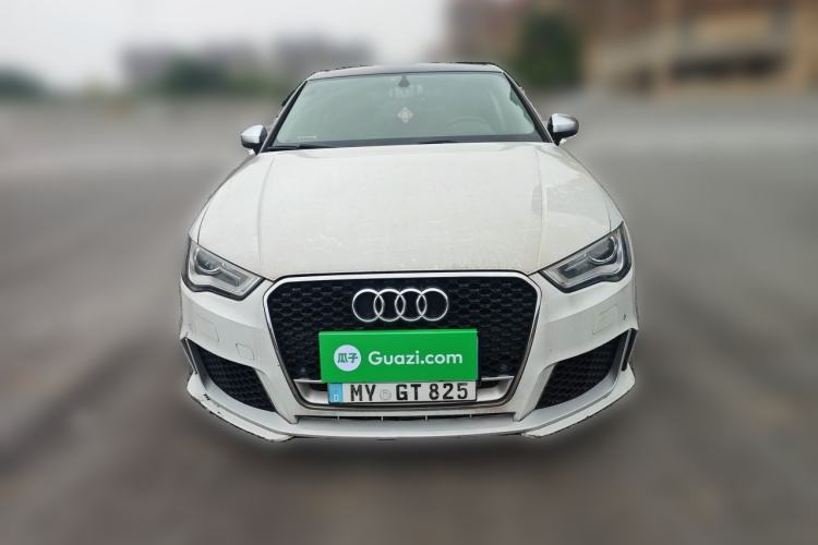 Used Audi A3 2014 Limousine 35 TFSI Automatic Comfort Model Front