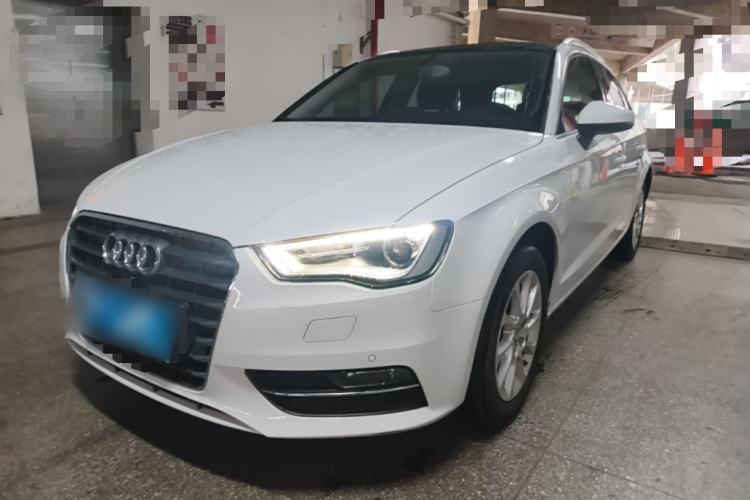 Used Audi A3 2014 Sportback 35 TFSI Automatic Style Edition Guazi used car, China used car export, Used car for sale, Used cars, Cheapest cars for sale