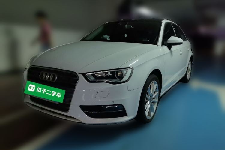 Used Audi A3 2014 Sportback 35 TFSI Automatic Comfort Model Guazi used car, China used car export, Used car for sale, Used  cars, Cheapest cars for sale