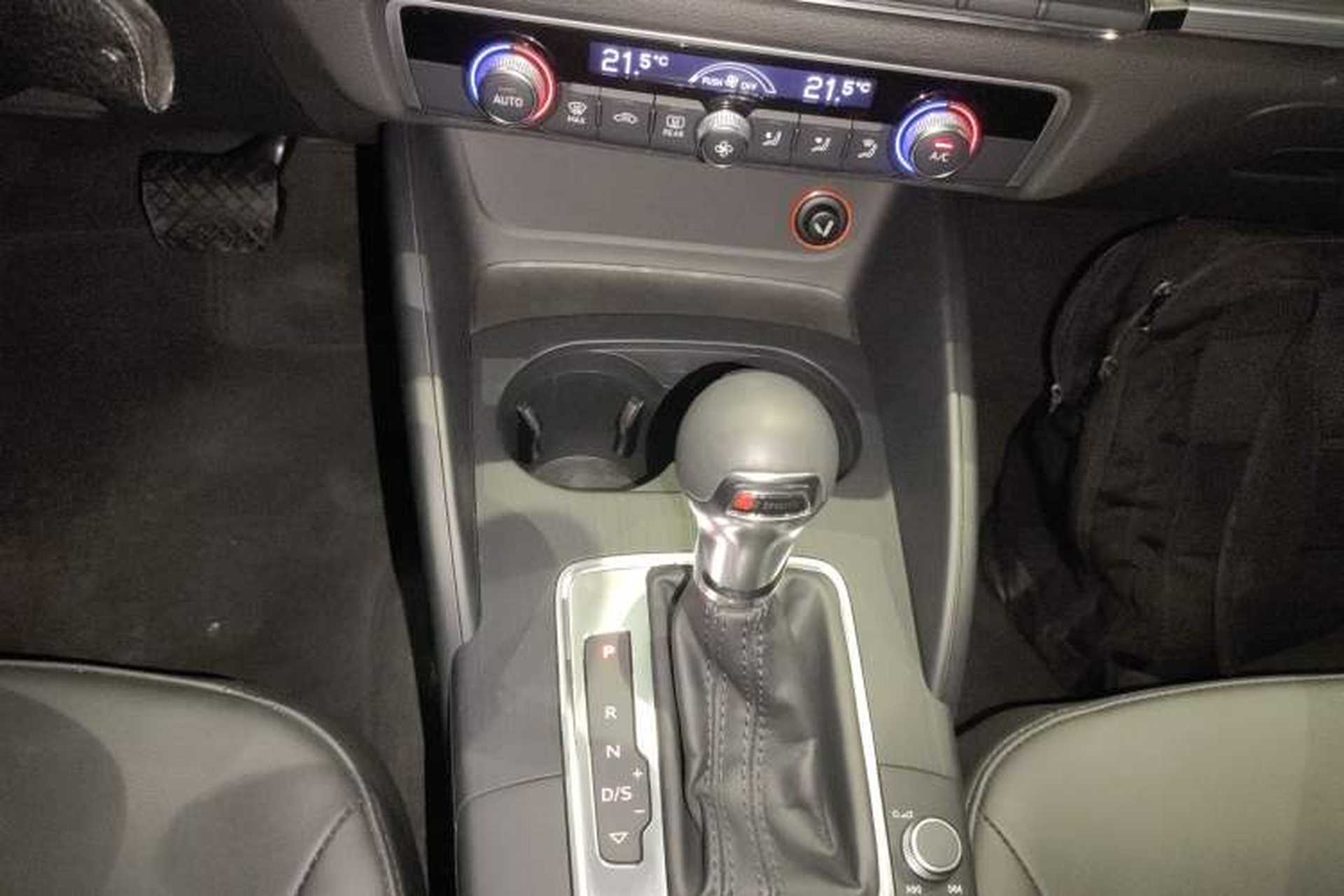 Used Audi A3 2014 Sportback 40 TFSI S line Comfort Model Gear Lever