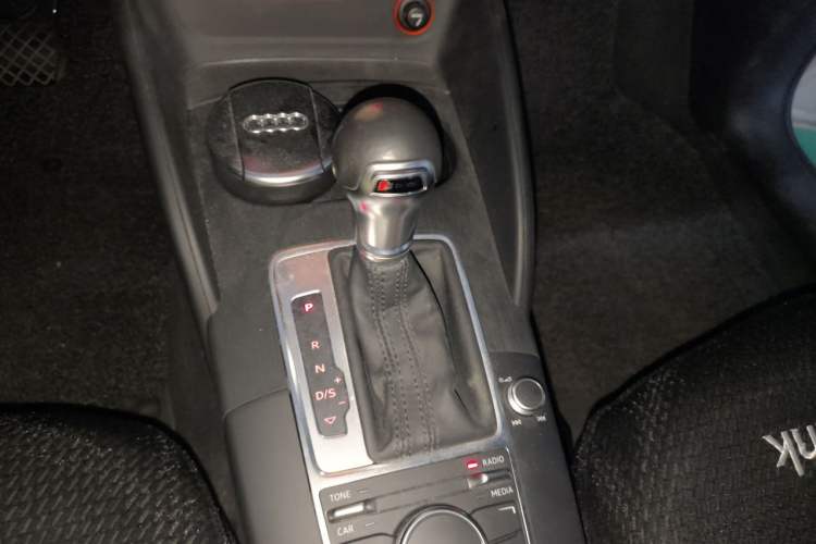 Used Audi A3 2014 Sportback 35 TFSI Automatic Style Edition Gear Lever
