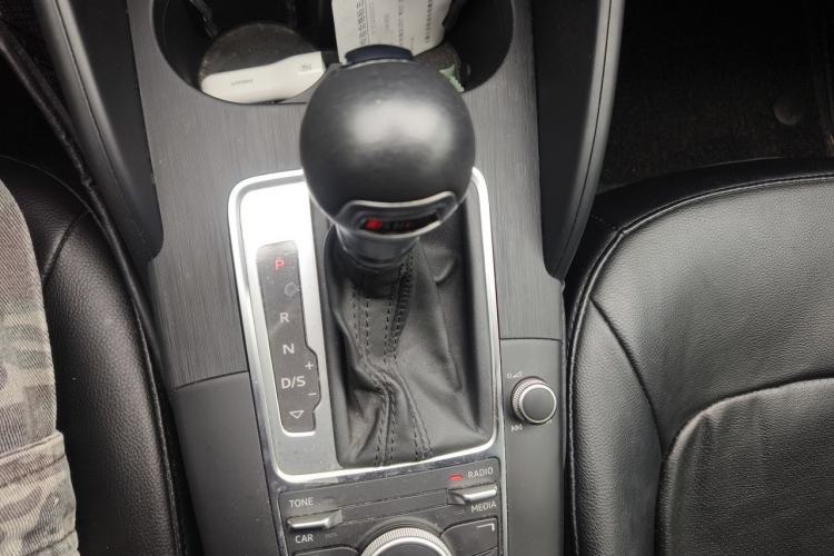 Used Audi A3 2014 Sportback 35 TFSI Automatic Ambition Edition Gear Lever