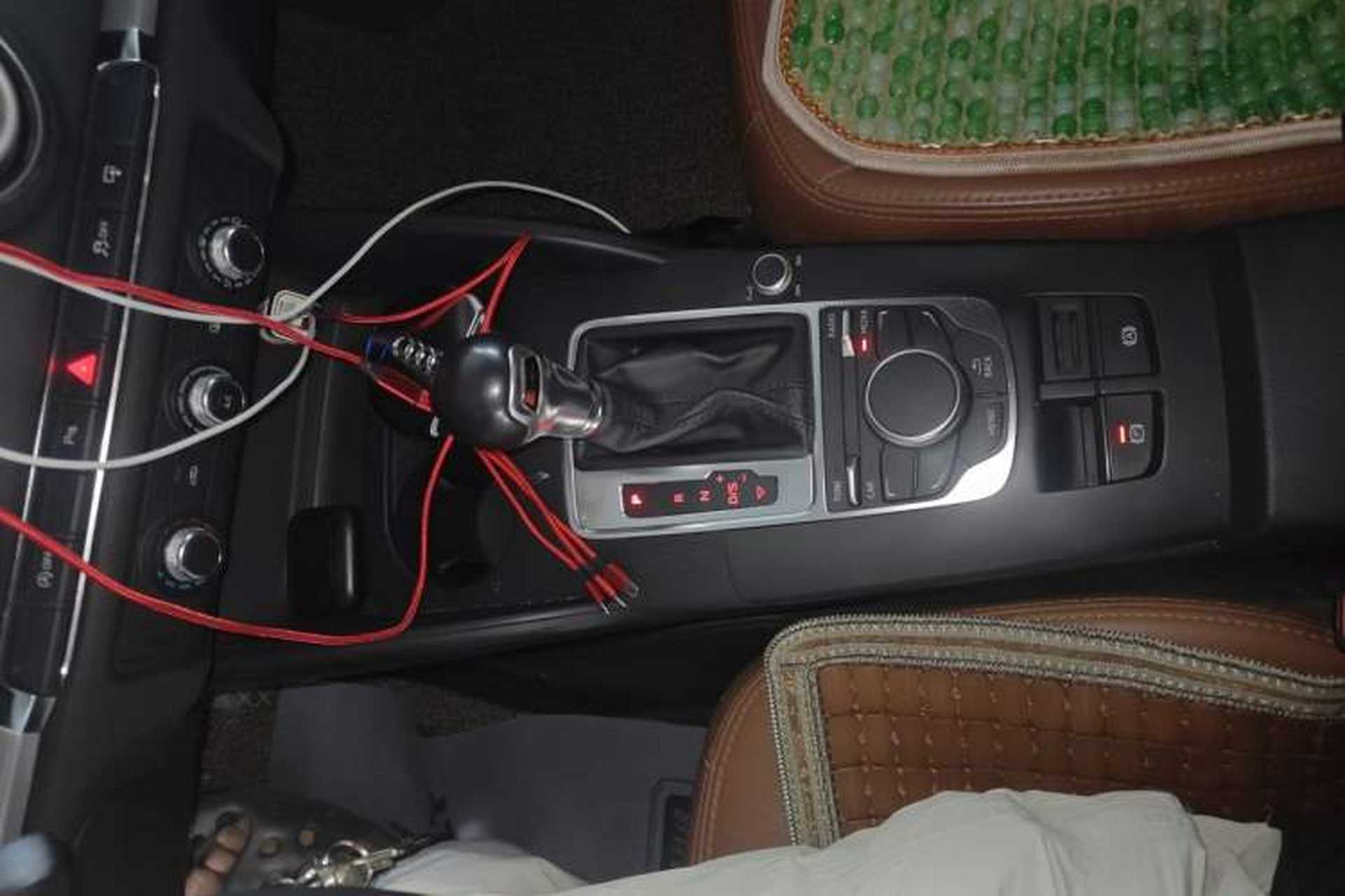 Used Audi A3 2014 Sportback 35 TFSI Automatic Style Edition Gear Lever
