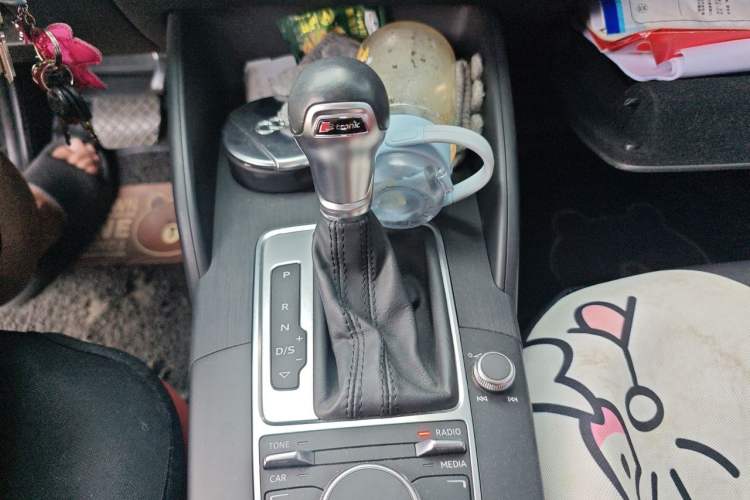 Used Audi A3 2014 Sportback 35 TFSI Automatic Style Edition Gear Lever
