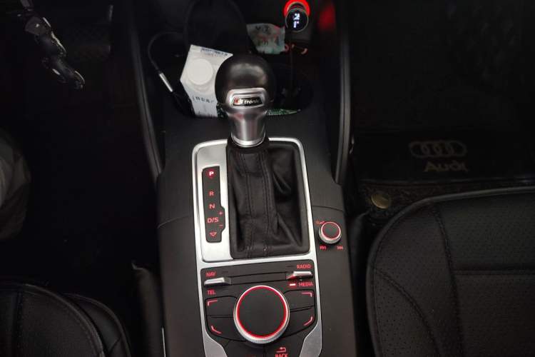 Used Audi A3 2014 Sportback 40 TFSI S line Comfort Model Gear Lever