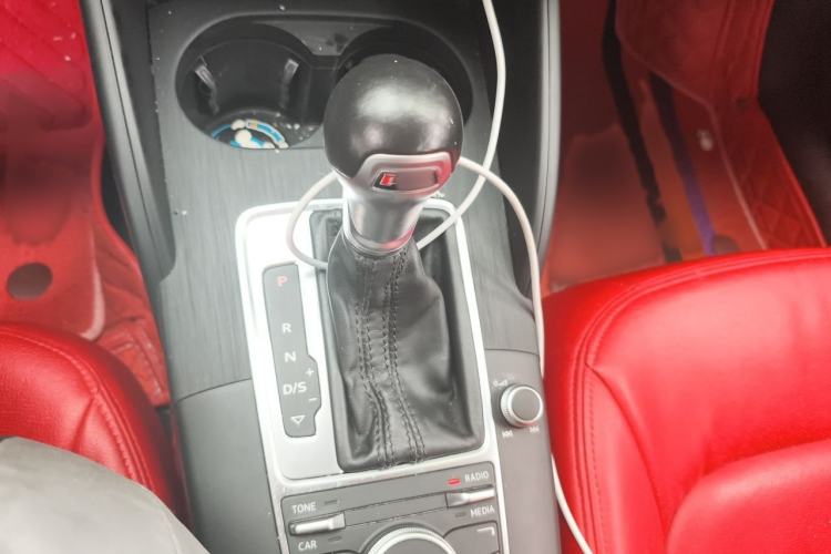 Used Audi A3 2014 Sportback 35 TFSI Automatic Style Edition Gear Lever