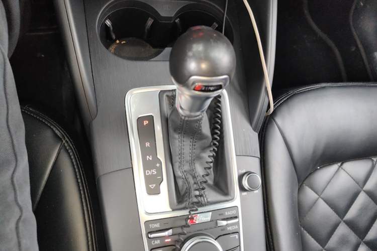 Used Audi A3 2014 Sportback 35 TFSI Automatic Style Edition Gear Lever