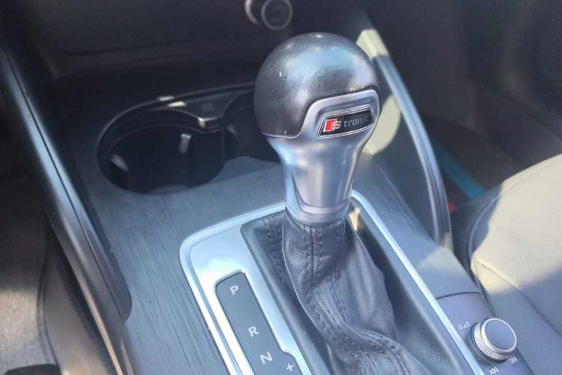 Used Audi A3 2014 Sportback 35 TFSI Automatic Ambition Edition Gear Lever