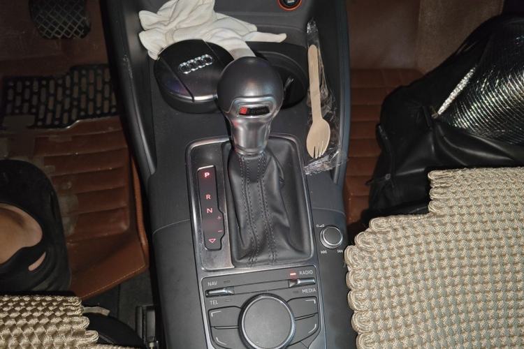 Used Audi A3 2014 Sportback 40 TFSI S line Comfort Model Gear Lever