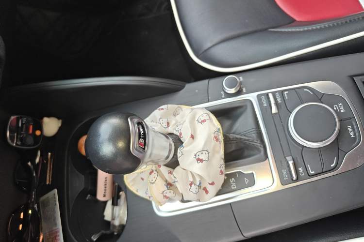 Used Audi A3 2014 Sportback 35 TFSI Automatic Ambition Edition Gear Lever