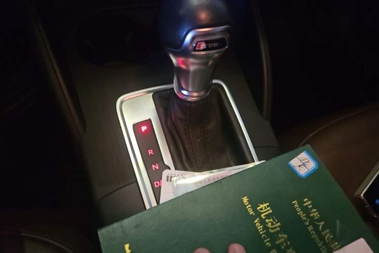 Used Audi A3 2014 Sportback 35 TFSI Automatic Style Edition Gear Lever