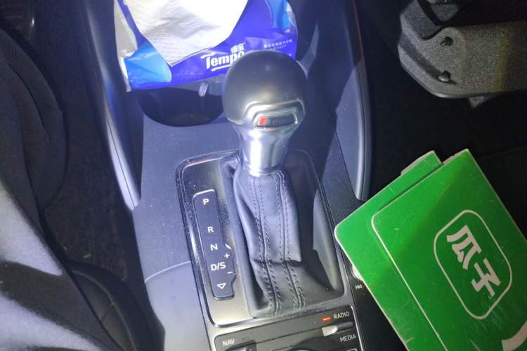 Used Audi A3 2014 Sportback 40 TFSI S line Comfort Model Gear Lever