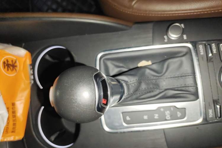 Used Audi A3 2014 Sportback 35 TFSI Automatic Comfort Model Gear Lever