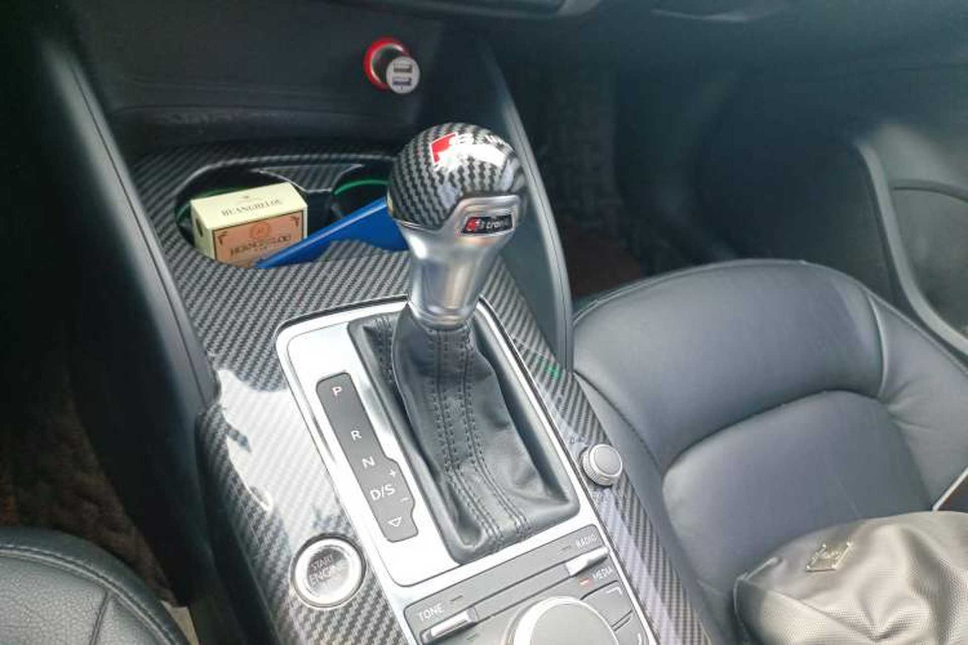 Used Audi A3 2014 Sportback 35 TFSI Automatic Style Edition Gear Lever