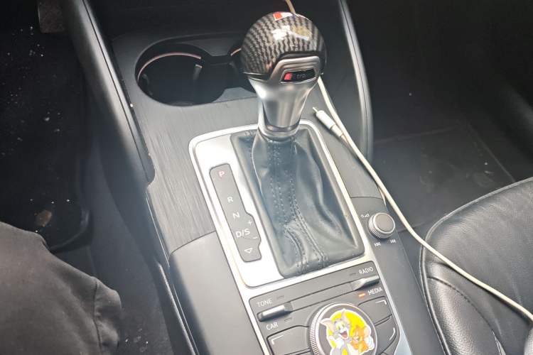 Used Audi A3 2014 Sportback 35 TFSI Automatic Comfort Model Gear Lever