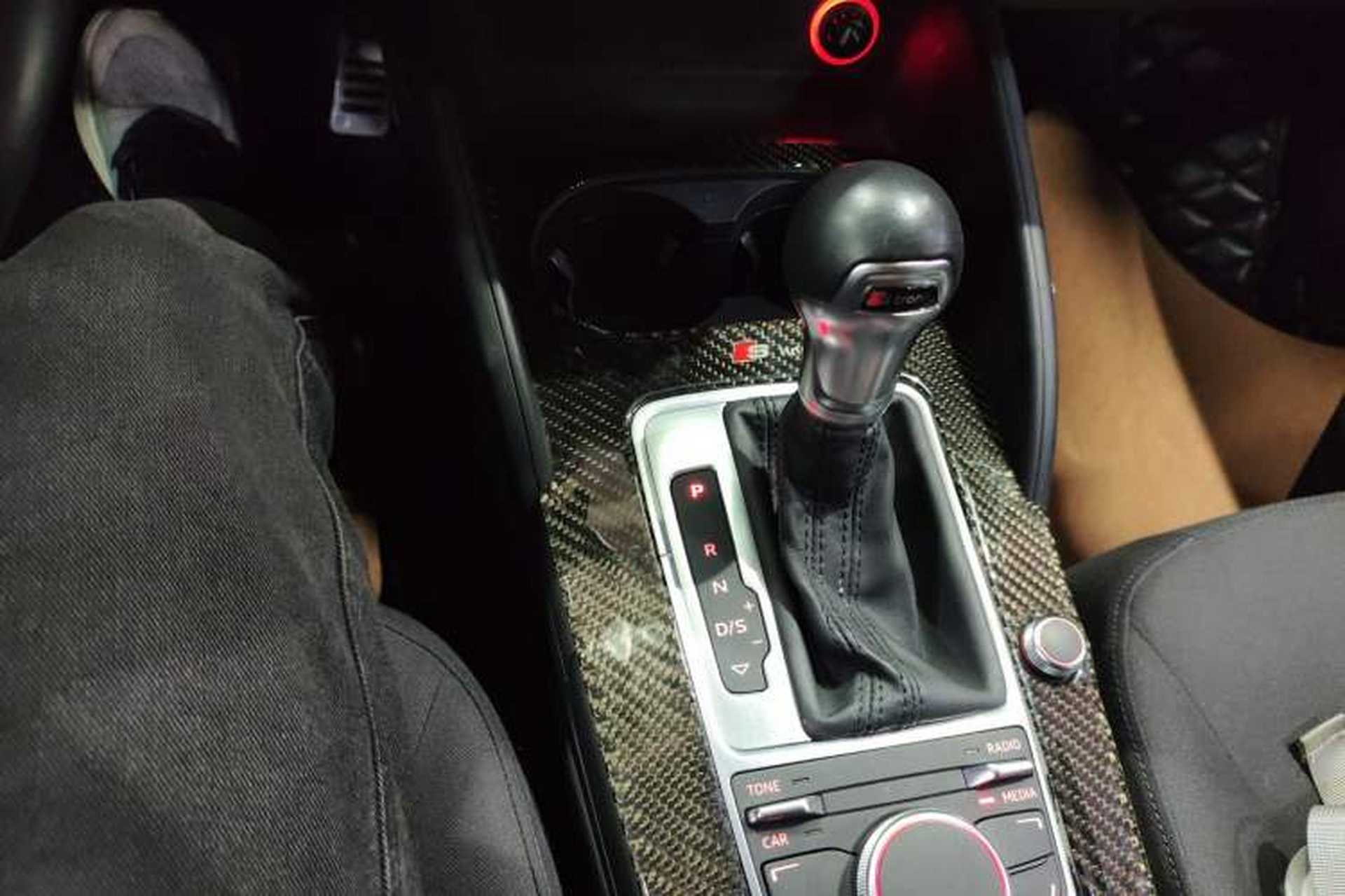 Used Audi A3 2014 Sportback 35 TFSI Automatic Ambition Edition Gear Lever