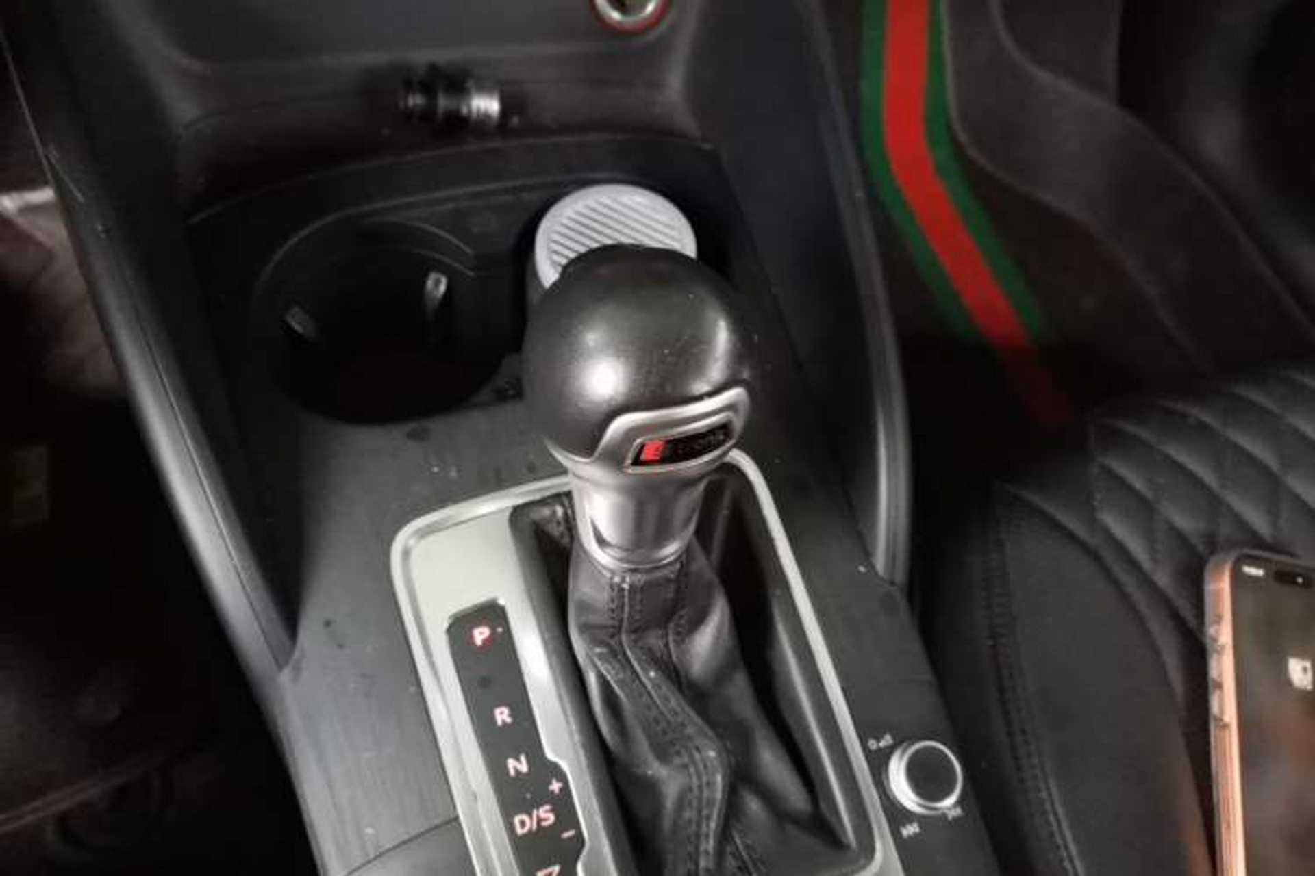 Used Audi A3 2014 Sportback 35 TFSI Automatic Ambition Edition Gear Lever