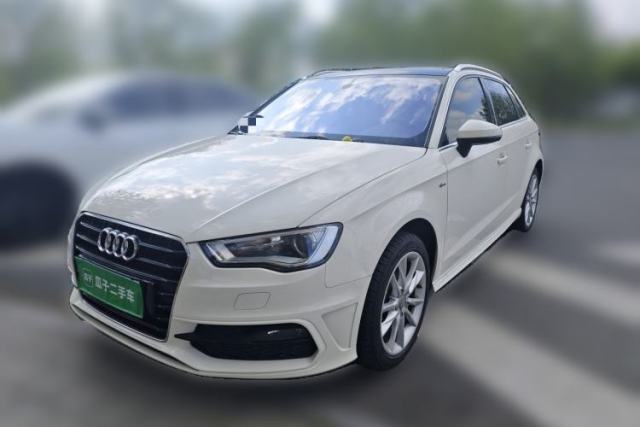 Used Audi A3 2014 Sportback 40 TFSI S line Comfort Model