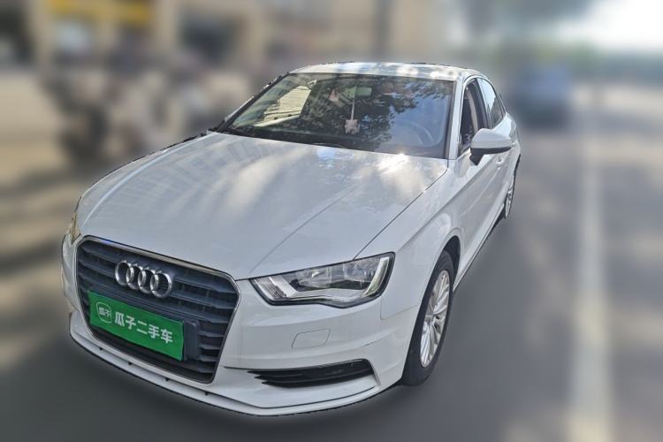 Used Audi A3 2014 Limousine 35 TFSI Automatic Advanced Model Guazi used car, China used car export, Used car for sale, Used  cars, Cheapest cars for sale