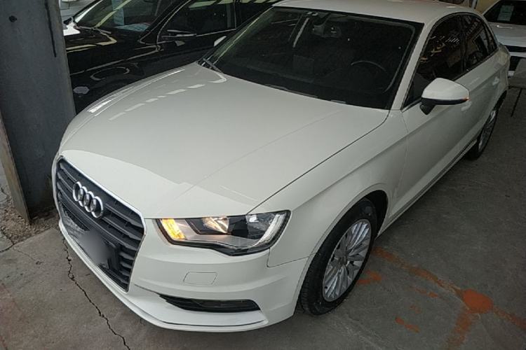 Used Audi A3 2014 Limousine 35 TFSI Automatic Advanced Model Guazi used car, China used car export, Used car for sale, Used  cars, Cheapest cars for sale