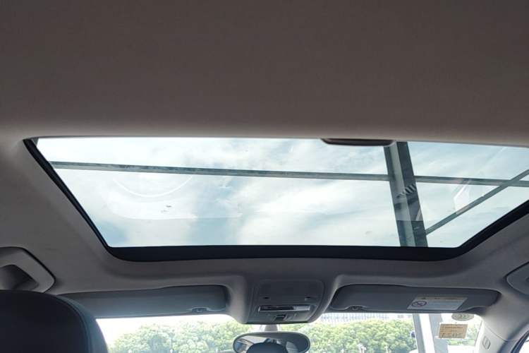 Used Audi A3 2014 Sportback 35 TFSI Automatic Comfort Model Headliner