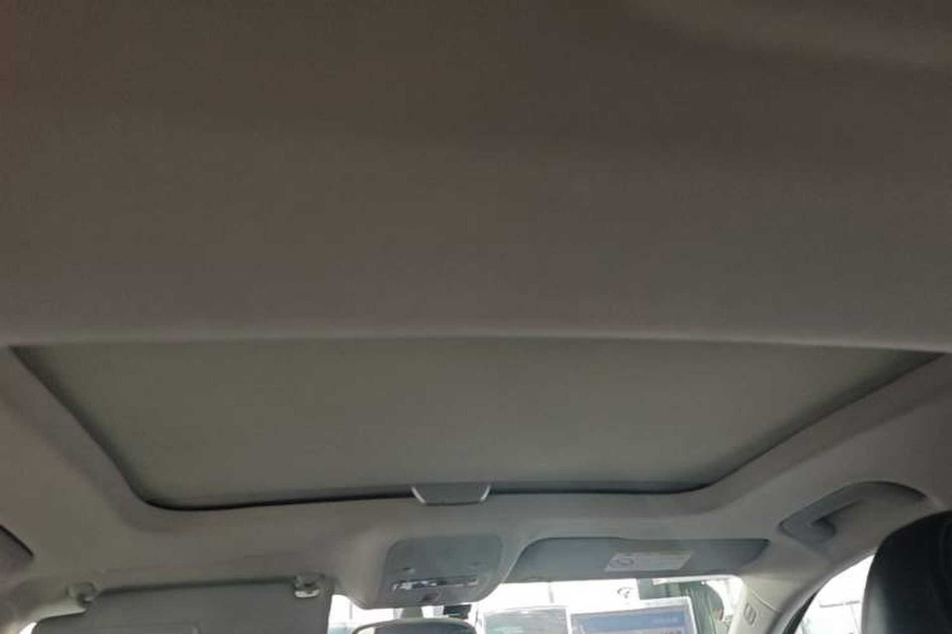 Used Audi A3 2014 Limousine 35 TFSI Automatic Comfort Model Headliner