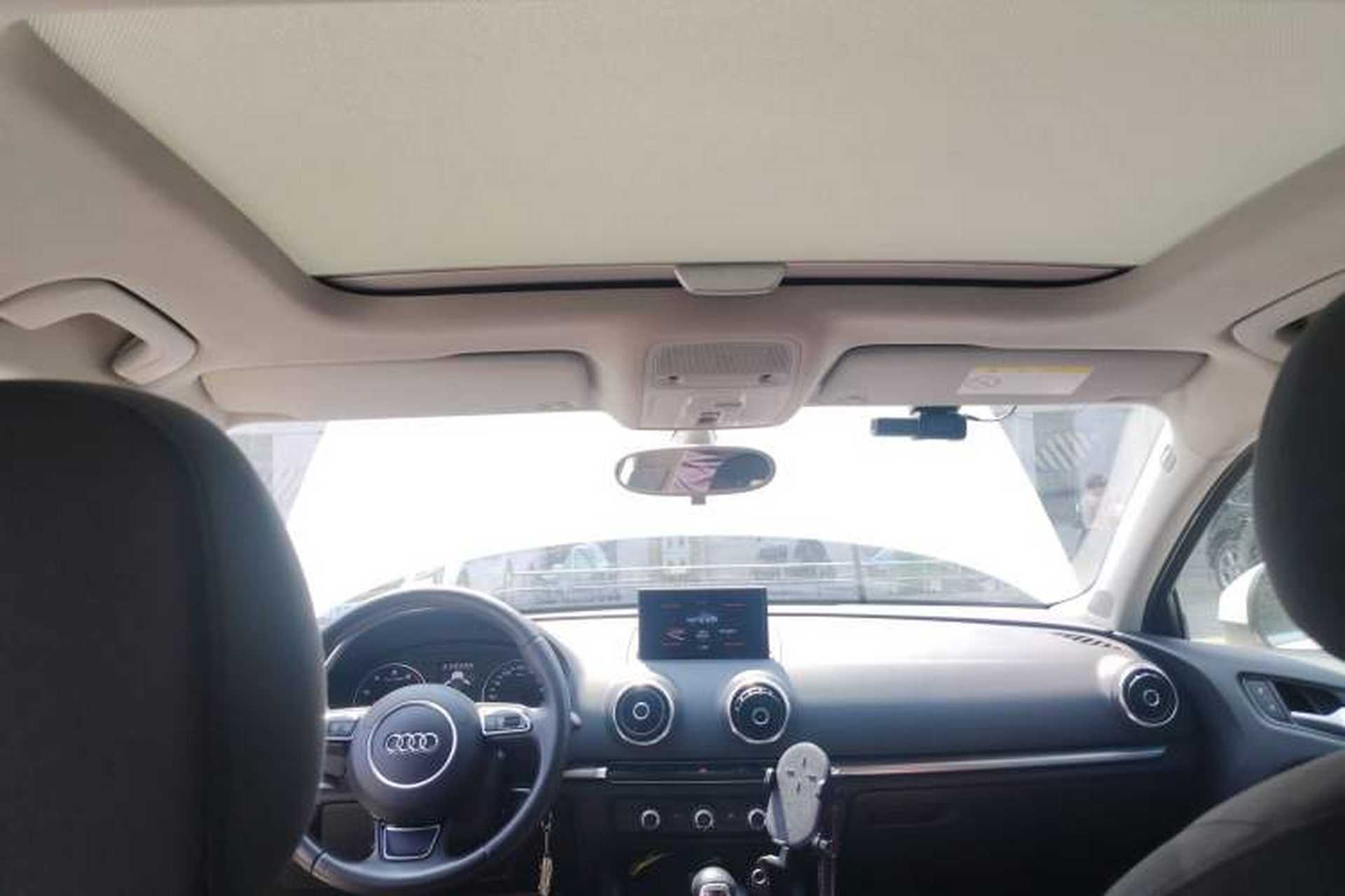 Used Audi A3 2014 Limousine 35 TFSI Automatic Advanced Model Headliner