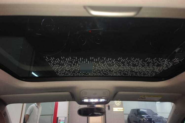 Used Audi A3 2014 Limousine 35 TFSI Automatic Comfort Model Headliner